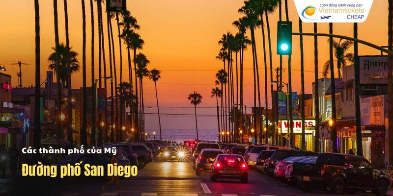 thành phố San Diego