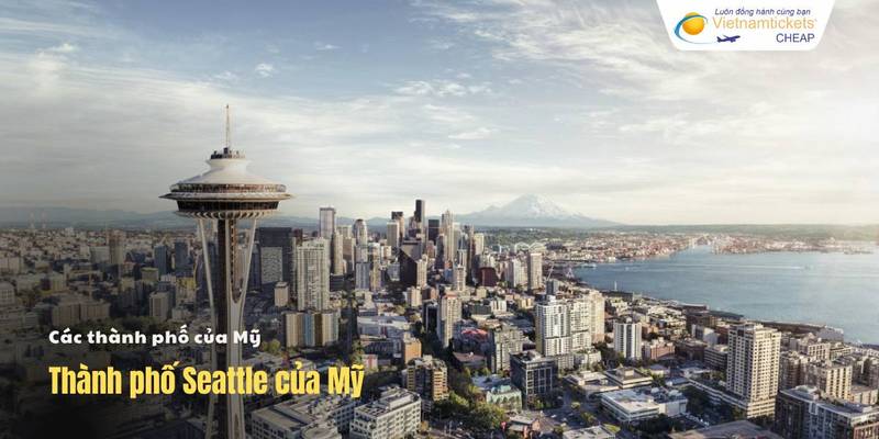 thành phố Seattle