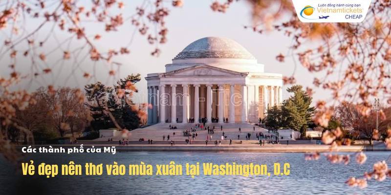 thành phố Washington D.C