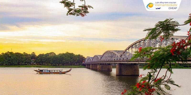 Cầu Trường Tiền