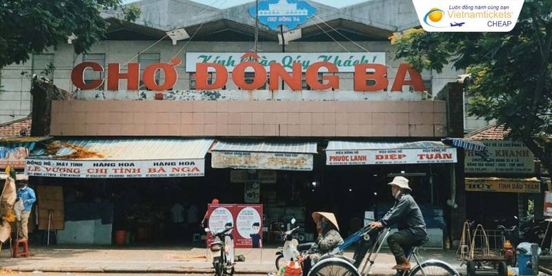 Chợ Đông Ba