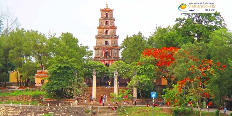 Chùa Thiên Mụ