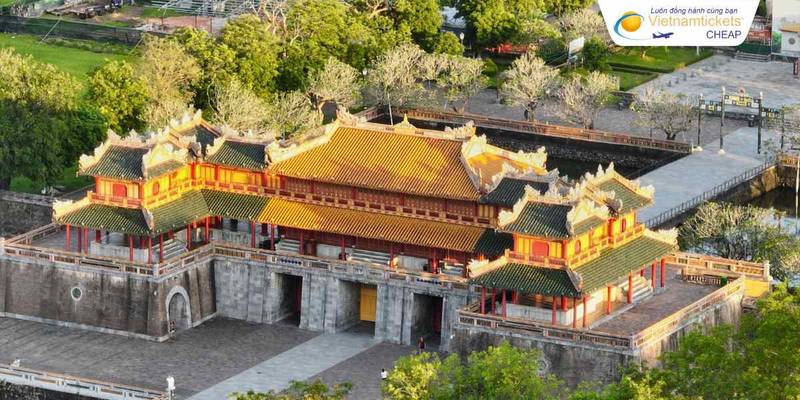Chơi gì ở Huế trong 1 ngày? Đại hội Huế