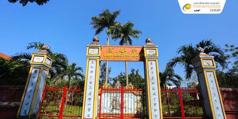 Làng Phú Xuân