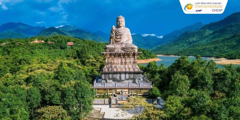 Thiền Viện Trúc Lâm Bạch Mã