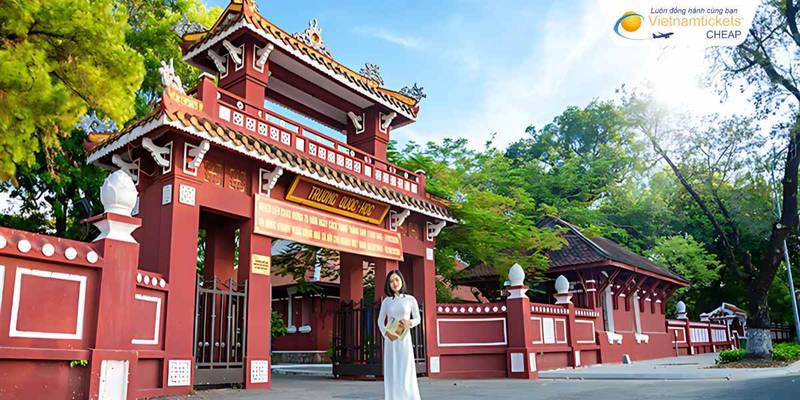 Trường Quốc Học Huế