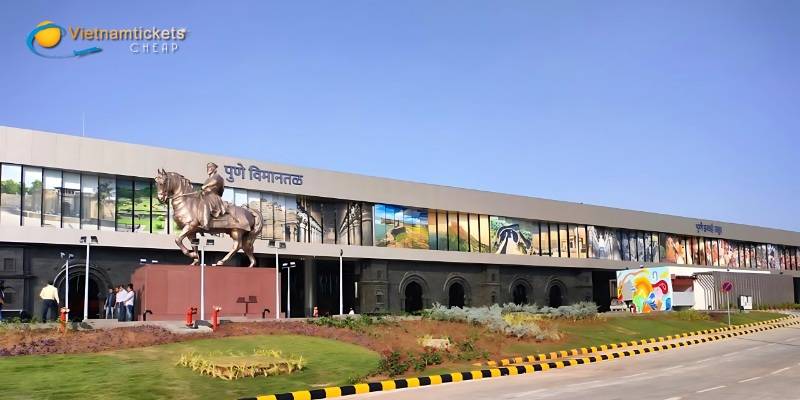 Cảng hàng không Pune