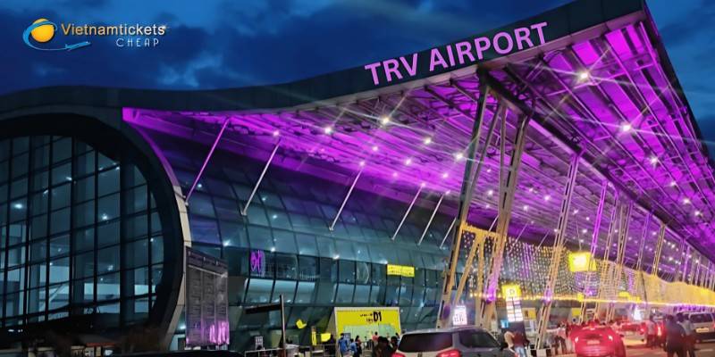 Cảng hàng không Trivandrum
