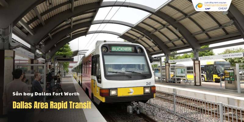 ​Dallas Area Rapid Transit