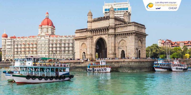 Khám phá Mumbai
