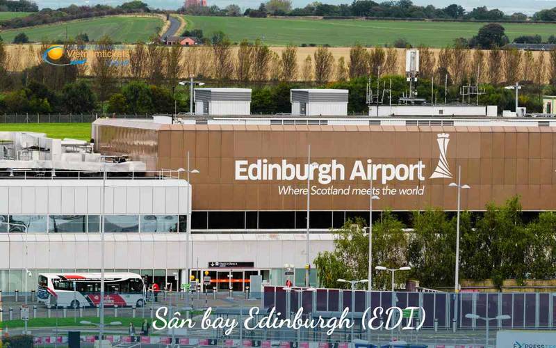 Sân bay Edinburgh