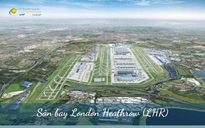Sân bay London Heathrow
