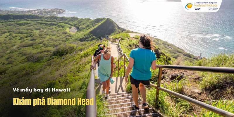 Khám phá Diamond Head