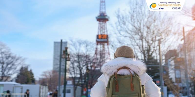 Khám phá Sapporo