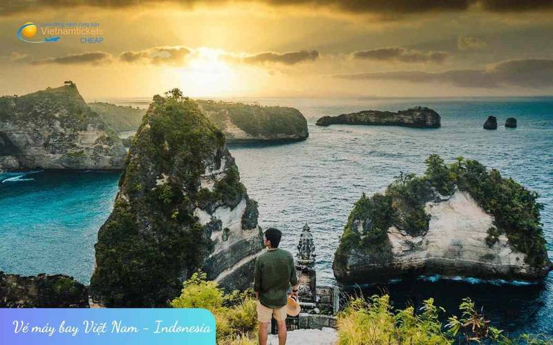 Thời điểm du lịch Indonesia