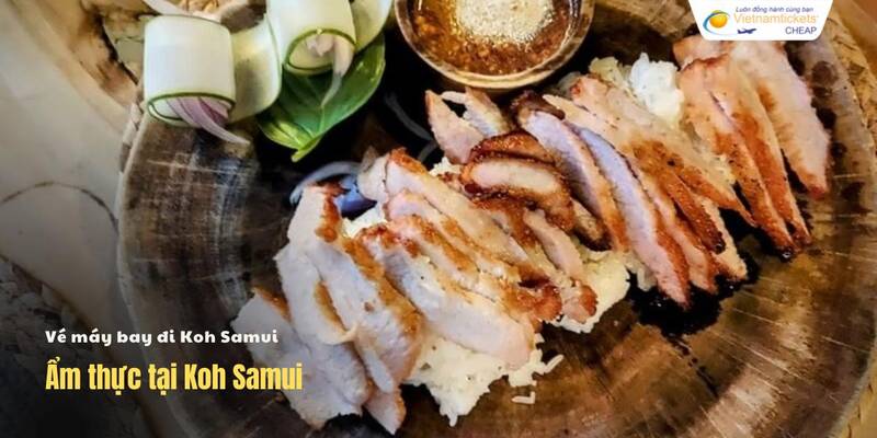 Ẩm thực tại Koh Samui