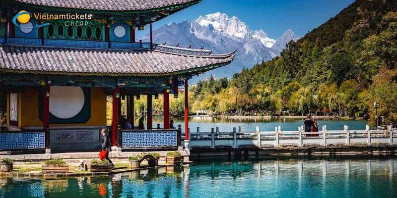 Thời điểm lý tưởng đi Lệ Giang