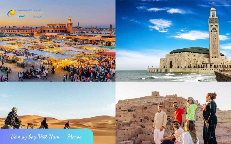 Địa điểm du lịch Maroc (Morocco)