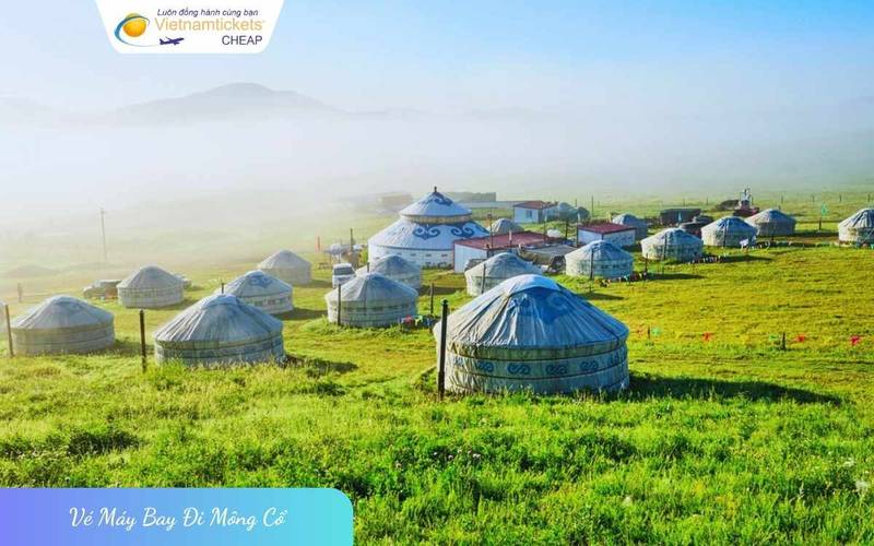 Thời điểm du lịch Mông Cổ