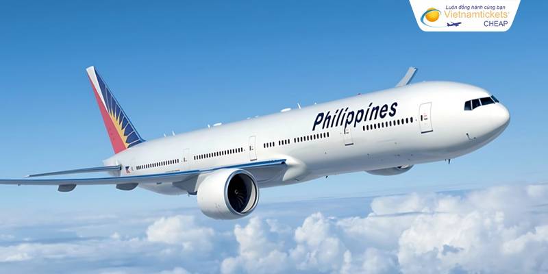 Hãng hàng không đi Philippines