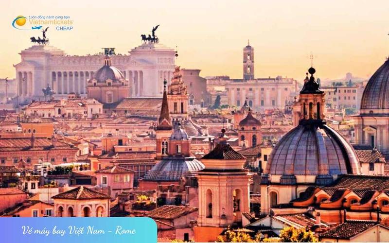Thủ đô Rome