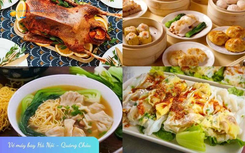 Ẩm thực Quảng Châu