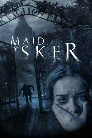 Maid of Sker Cover Art