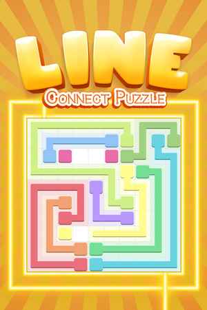 Line Connect Puzzle INFINITE+: Brain Teaser Game Cover Art