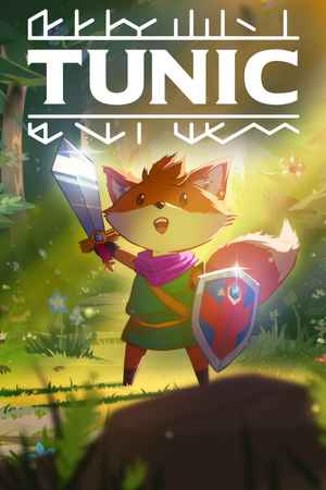 TUNIC Cover Art