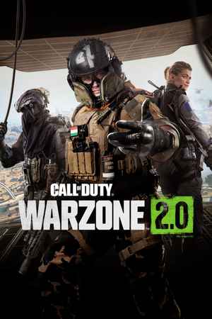 Call of Duty®: Warzone™ 2.0 Cover Art