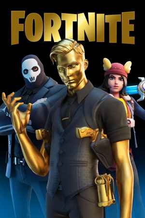 Fortnite Cover Art