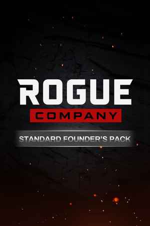 Rogue Company Cover Art