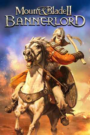 Mount & Blade II: Bannerlord Cover Art