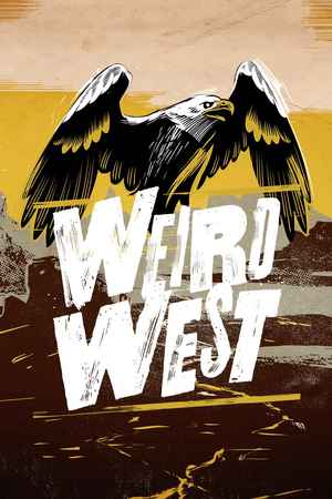 Weird West Cover Art