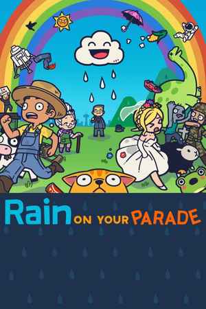 Rain on Your Parade Cover Art