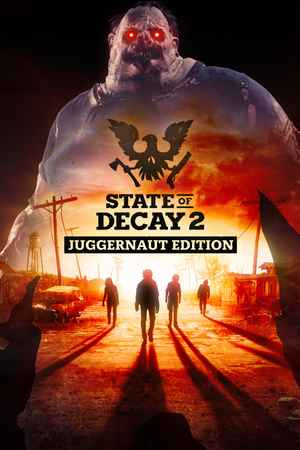 State of Decay 2 Cover Art