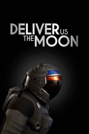 Deliver Us The Moon Cover Art