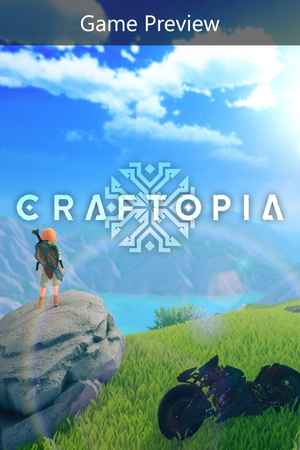 Craftopia Cover Art