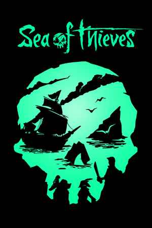 Sea of Thieves Cover Art