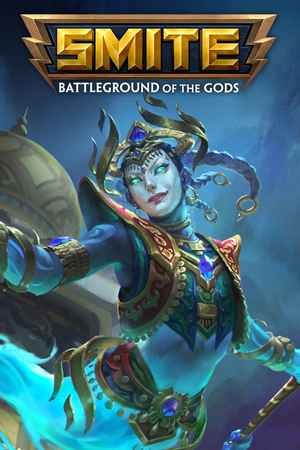 Smite Cover Art