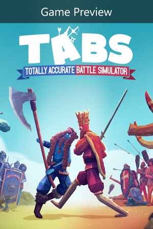 Totally Accurate Battle Simulator (Game Preview) Cover Art