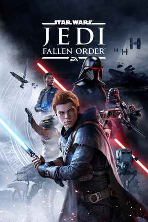 STAR WARS Jedi: Fallen Order™ Cover Art