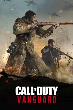 Call of Duty®: Vanguard Cover Art