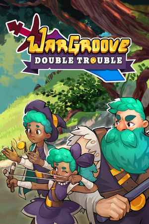 Wargroove Cover Art