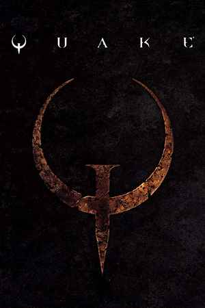 Quake Cover Art