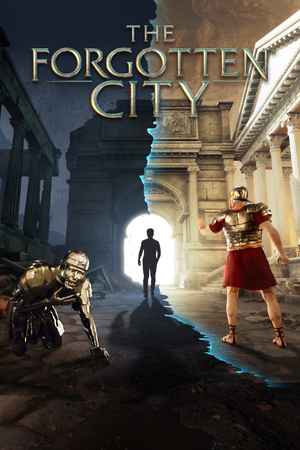 The Forgotten City Cover Art