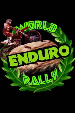 World Enduro Rally Cover Art