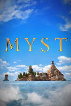 Myst Cover Art