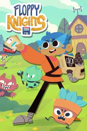 Floppy Knights Cover Art