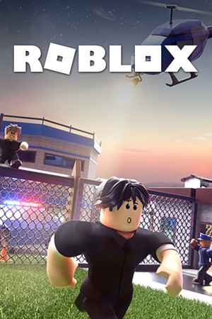 Roblox Cover Art